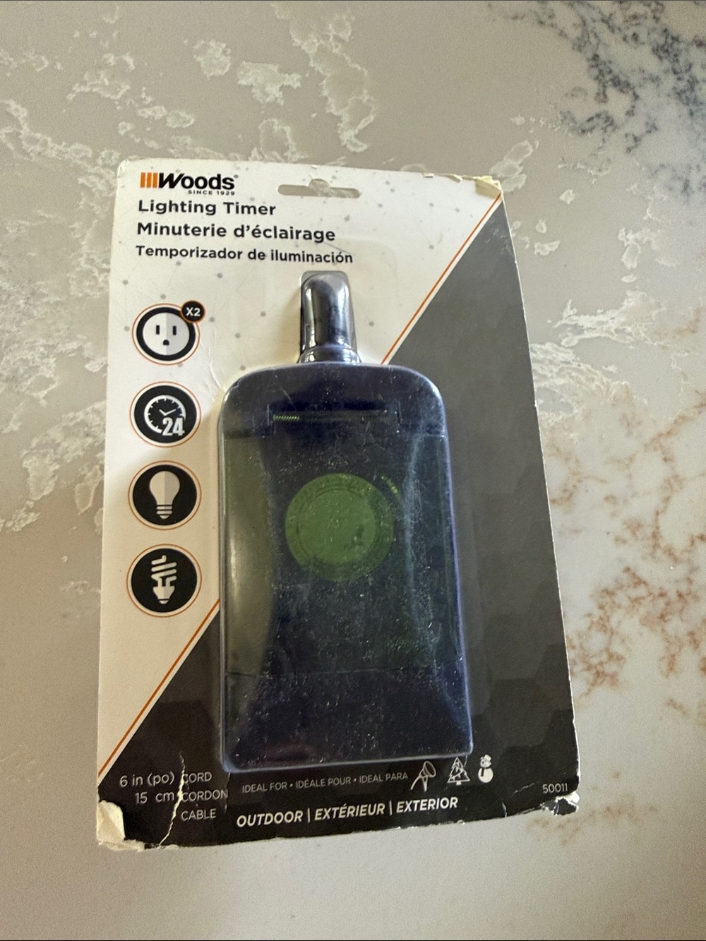 Lighting Timer Plug